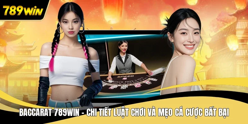 Baccarat 789WIN
