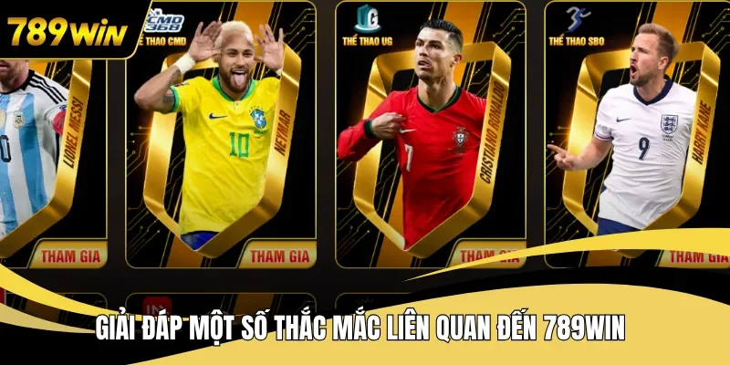 Giải đáp một số thắc mắc liên quan đến 789WIN