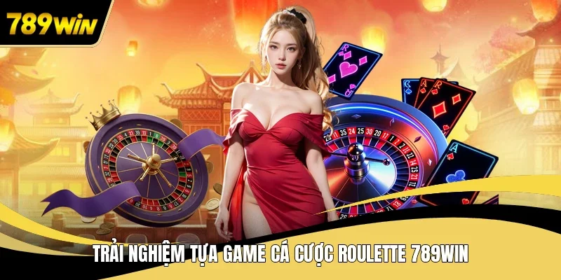 Trải nghiệm các cửa cược nổi bật trong Roulette 